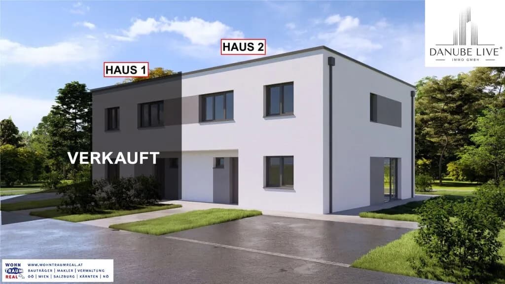 5-Zimmer-Haus kaufen in Perg – 129,1 m² – Bild 2 von 37