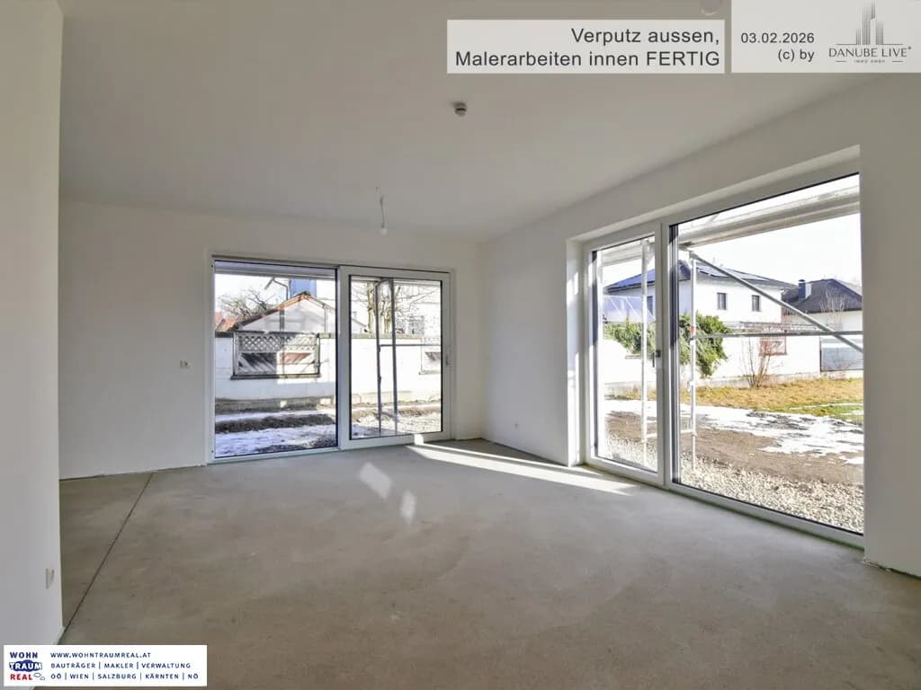 5-Zimmer-Haus kaufen in Perg – 129,1 m² – Bild 9 von 37