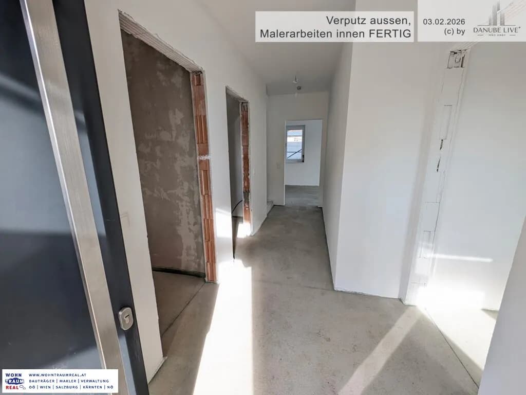 5-Zimmer-Haus kaufen in Perg – 129,1 m² – Bild 10 von 37