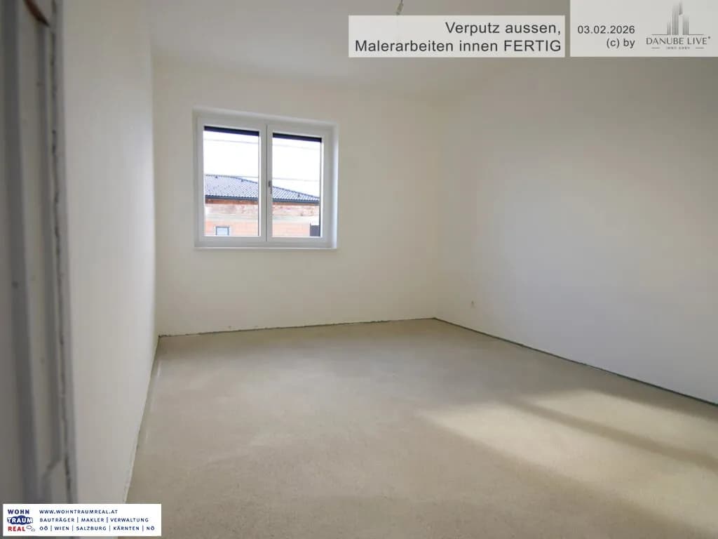 5-Zimmer-Haus kaufen in Perg – 129,1 m² – Bild 12 von 37