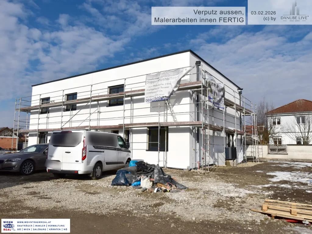 5-Zimmer-Haus kaufen in Perg – 129,1 m² – Bild 17 von 37