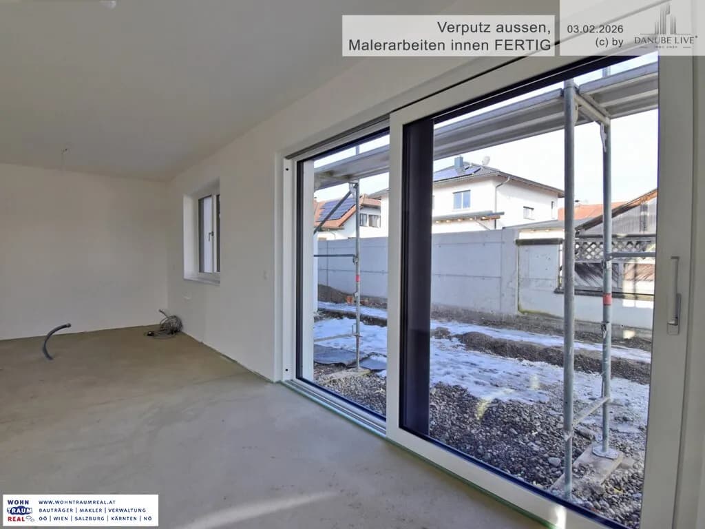 5-Zimmer-Haus kaufen in Perg – 129,1 m² – Bild 20 von 37