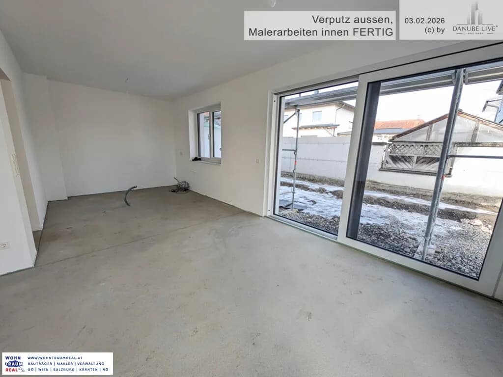 5-Zimmer-Haus kaufen in Perg – 129,1 m² – Bild 21 von 37