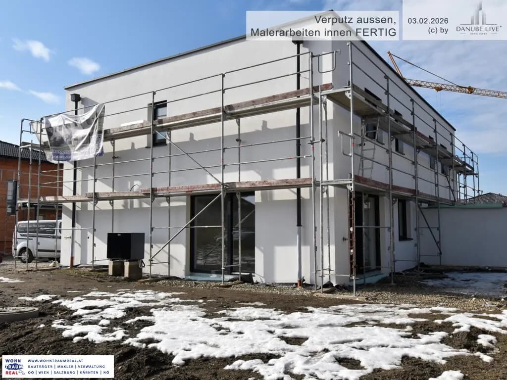 5-Zimmer-Haus kaufen in Perg – 129,1 m² – Bild 22 von 37