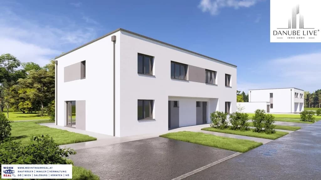 5-Zimmer-Haus kaufen in Perg – 129,1 m² – Bild 27 von 37