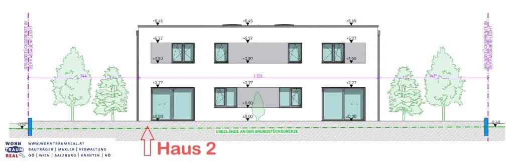 5-Zimmer-Haus kaufen in Perg – 129,1 m² – Bild 33 von 37