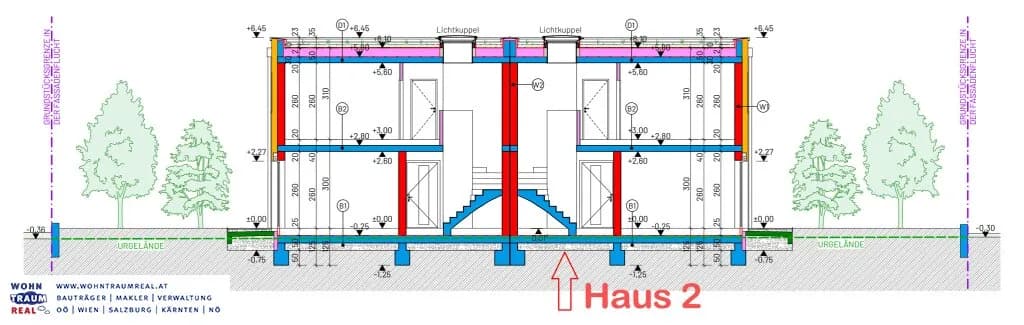 5-Zimmer-Haus kaufen in Perg – 129,1 m² – Bild 37 von 37