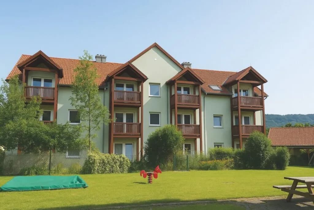 3-Zimmer-Wohnung mieten in Scheibbs – 75,36 m², € 746