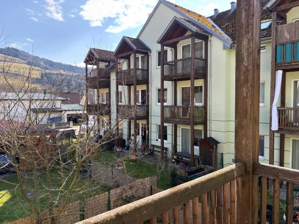 3-Zimmer-Wohnung mieten in Scheibbs – 75,36 m², € 746 – Bild 2 von 4