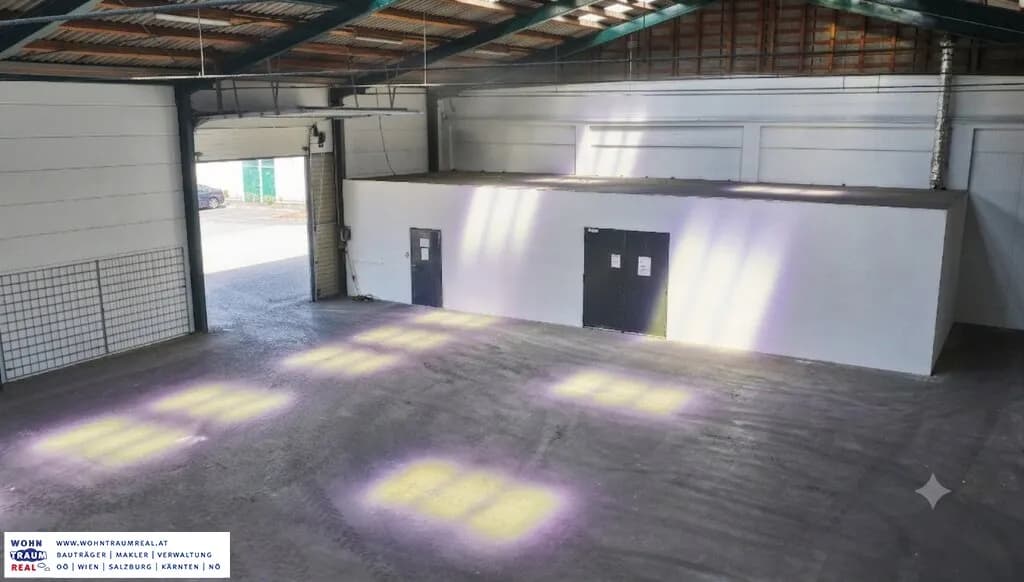 Gewerbeimmobilie mieten in Amstetten – 512 m², € 3.463 – Bild 2 von 20