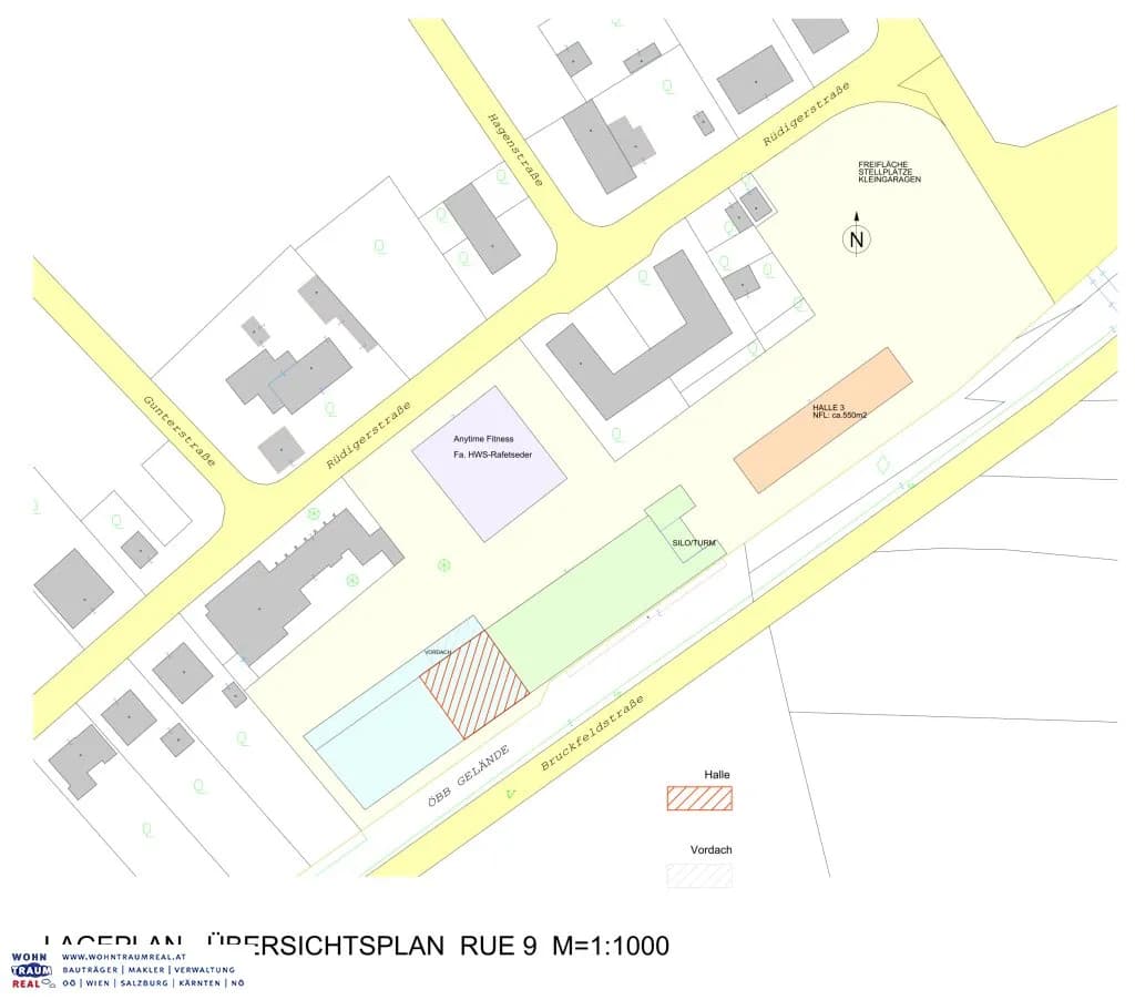 Gewerbeimmobilie mieten in Amstetten – 512 m², € 3.463 – Bild 20 von 20