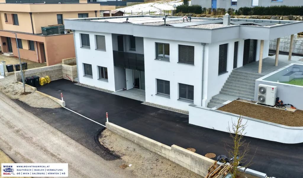 3-Zimmer-Immobilie mieten in Amstetten – 105 m², € 1.358 – Bild 28 von 36