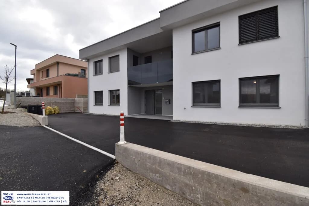 3-Zimmer-Immobilie mieten in Amstetten – 105 m², € 1.358 – Bild 32 von 36