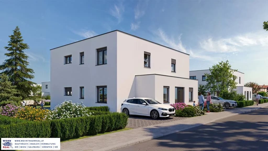 Wohnung kaufen in Linz Land – 110 m², € 388.800