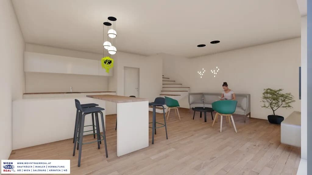 Wohnung kaufen in Linz Land – 110 m², € 388.800 – Bild 4 von 34