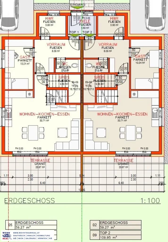 Wohnung kaufen in Linz Land – 110 m², € 388.800 – Bild 5 von 34