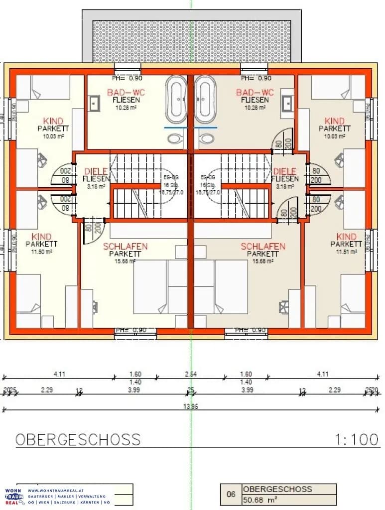Wohnung kaufen in Linz Land – 110 m², € 388.800 – Bild 6 von 34