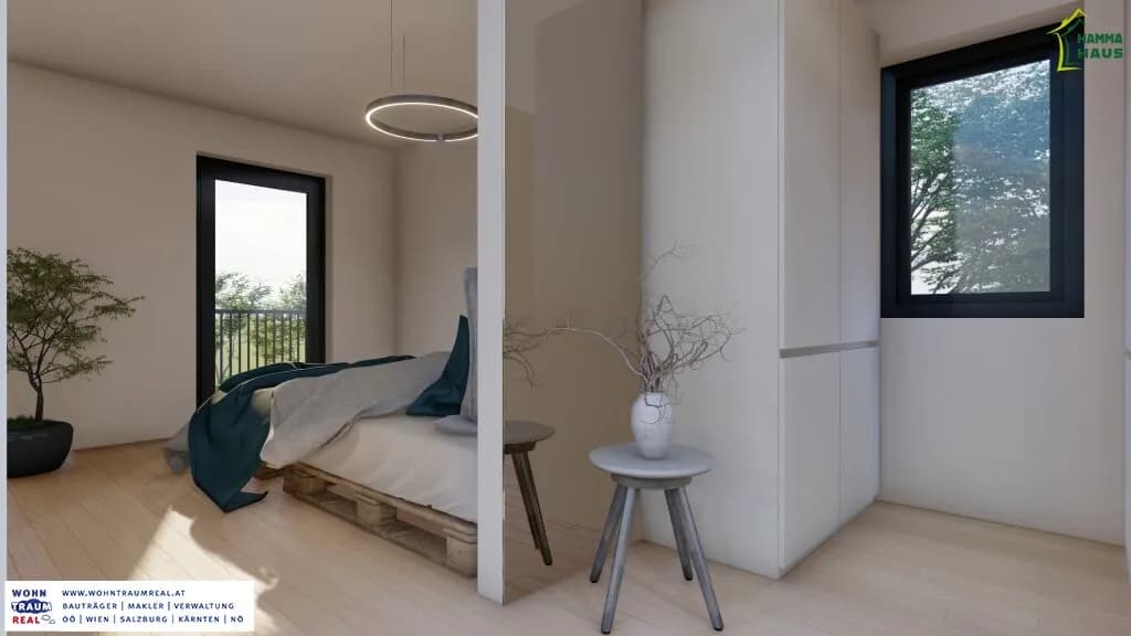 Wohnung kaufen in Linz Land – 110 m², € 388.800 – Bild 7 von 34