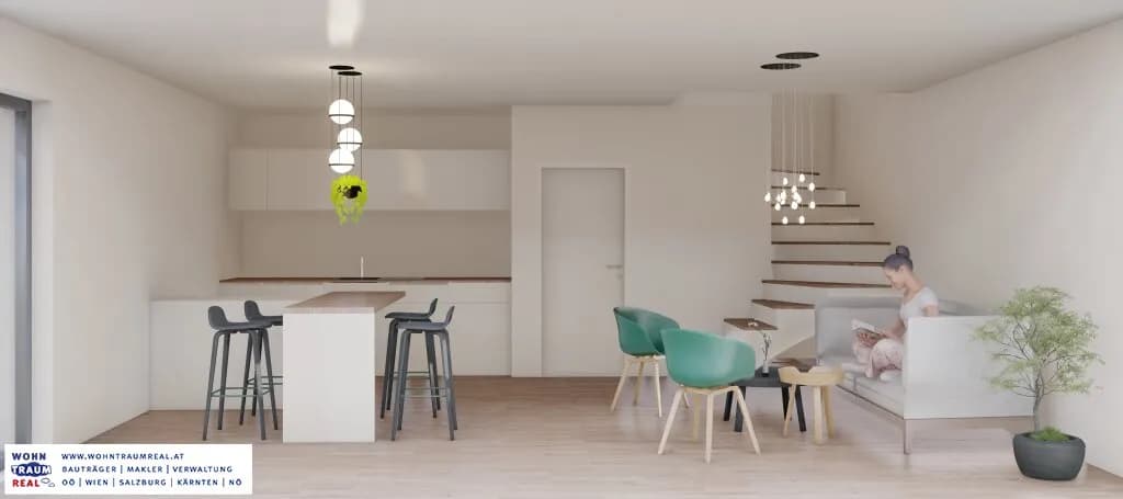 Wohnung kaufen in Linz Land – 110 m², € 388.800 – Bild 9 von 34