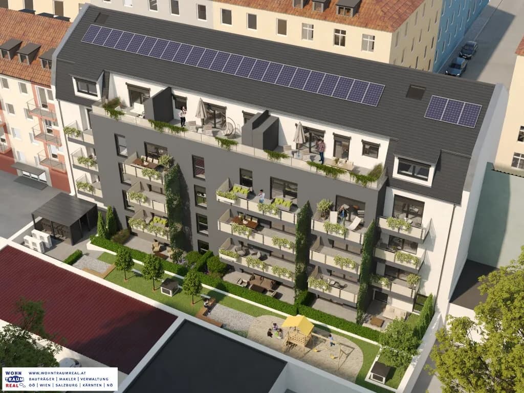 Wohnung kaufen in Linz Land – 110 m², € 388.800 – Bild 12 von 34
