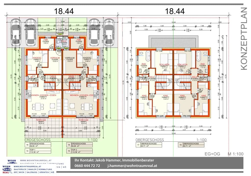 Wohnung kaufen in Linz Land – 110 m², € 388.800 – Bild 33 von 34