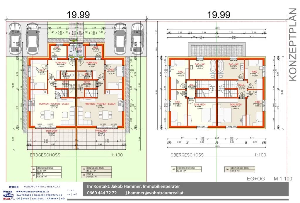 Wohnung kaufen in Linz Land – 110 m², € 388.800 – Bild 34 von 34