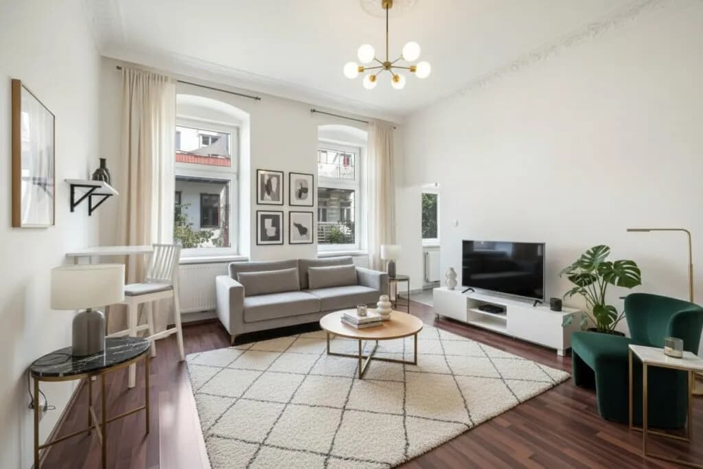 1-Zimmer-Wohnung kaufen in Wien – 32 m², € 168.400 – Bild 1 von 13