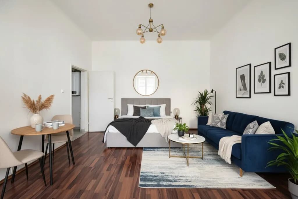1-Zimmer-Wohnung kaufen in Wien – 32 m², € 168.400 – Bild 3 von 13