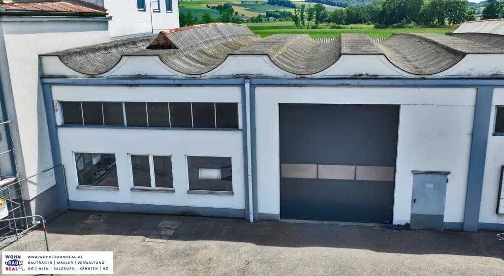 Gewerbeimmobilie mieten in Amstetten – 343 m², € 4.774