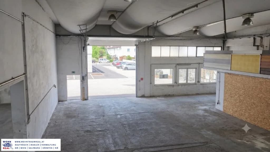 Gewerbeimmobilie mieten in Amstetten – 343 m², € 4.774 – Bild 3 von 20