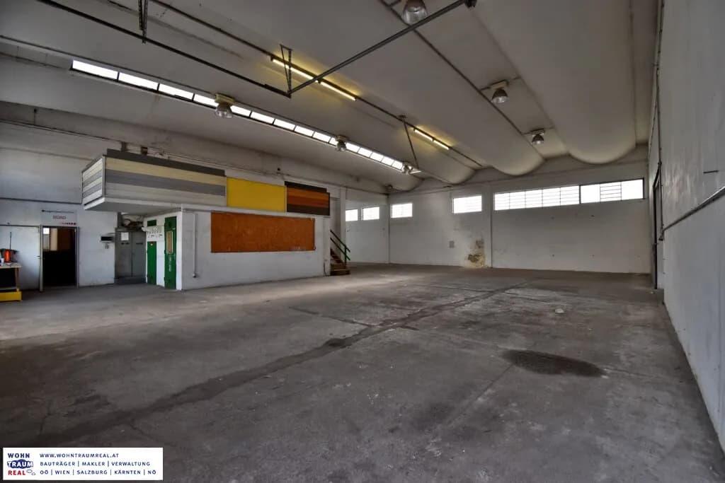Gewerbeimmobilie mieten in Amstetten – 343 m², € 4.774 – Bild 5 von 20