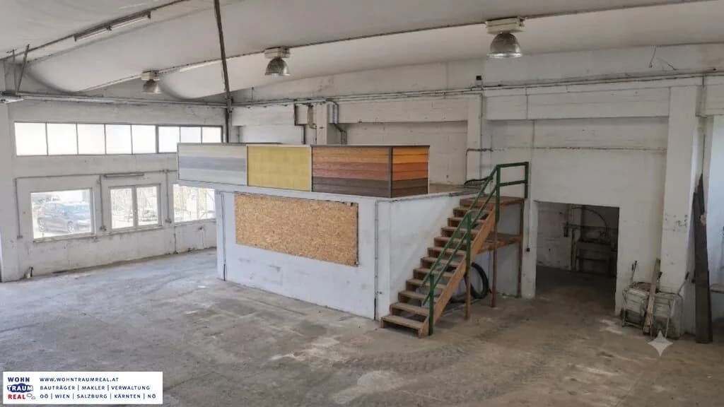 Gewerbeimmobilie mieten in Amstetten – 343 m², € 4.774 – Bild 7 von 20