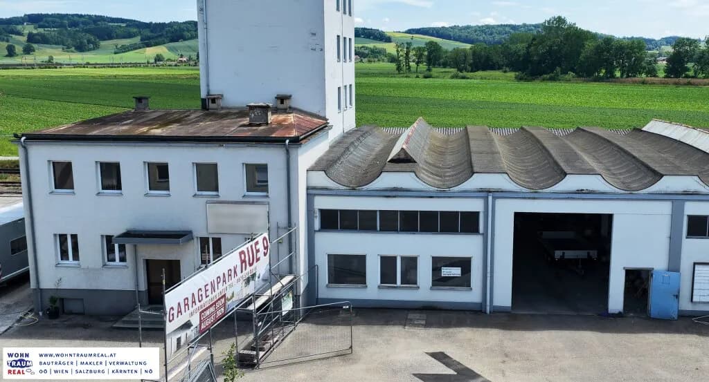 Gewerbeimmobilie mieten in Amstetten – 343 m², € 4.774 – Bild 8 von 20