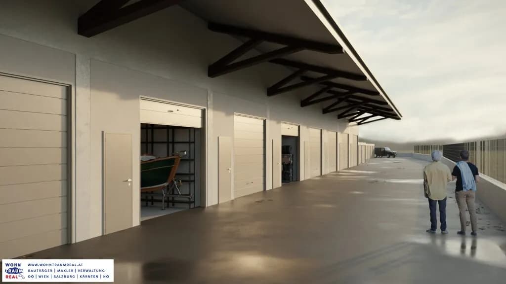 Immobilie mieten in Amstetten – 52 m², € 444 – Bild 13 von 14