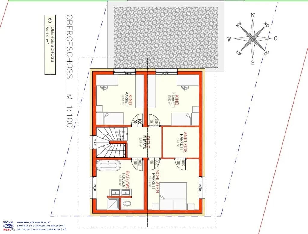 Haus kaufen in Linz Land – 133 m², € 555.000 – Bild 3 von 36