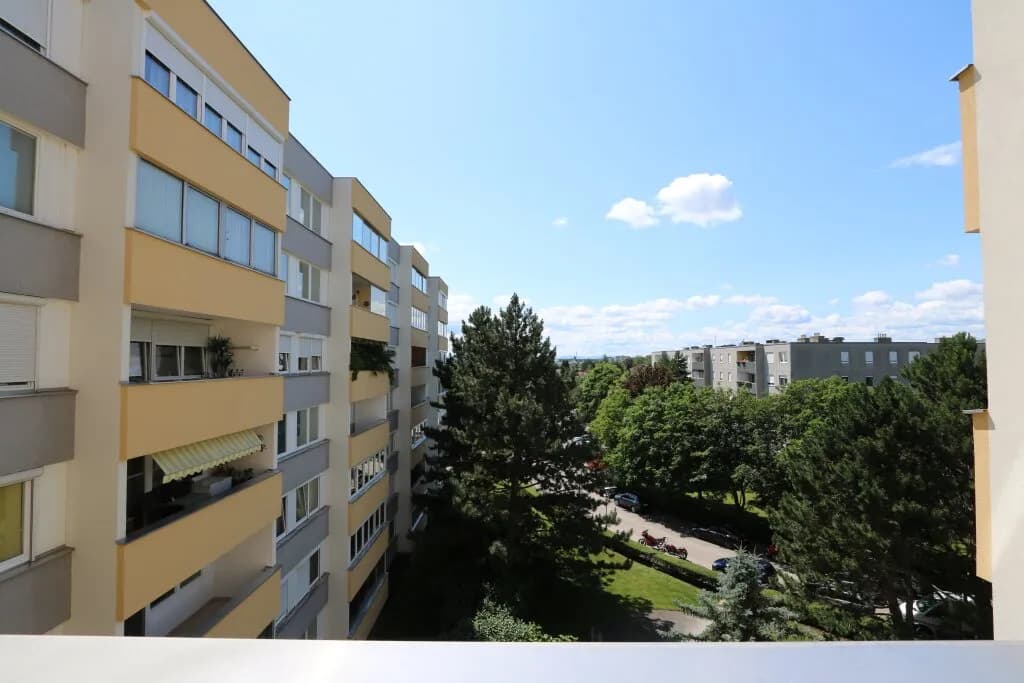 1-Zimmer-Wohnung mieten in Baden – 43,97 m², € 689