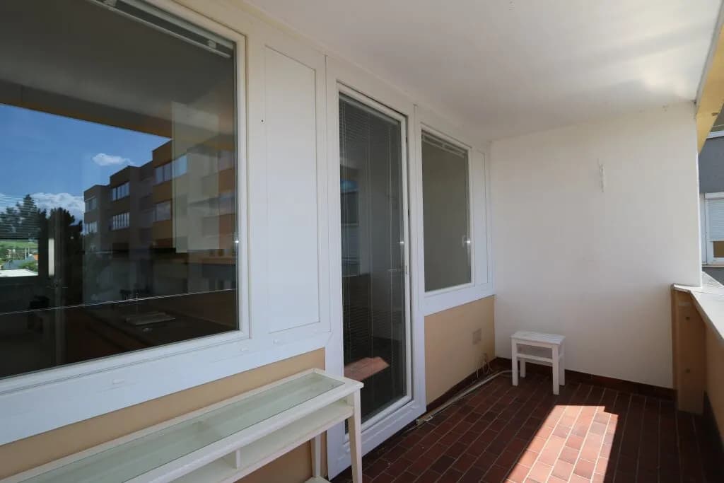 1-Zimmer-Wohnung mieten in Baden – 43,97 m², € 689 – Bild 5 von 11