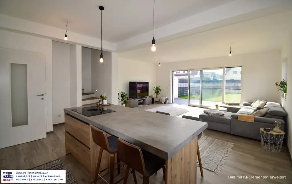 5-Zimmer-Haus kaufen in Amstetten – 145 m², € 459.000 – Bild 17 von 41
