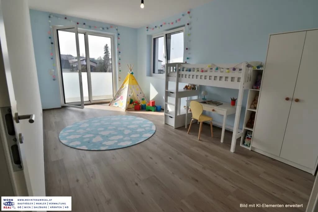 5-Zimmer-Haus kaufen in Amstetten – 145 m², € 459.000 – Bild 39 von 41