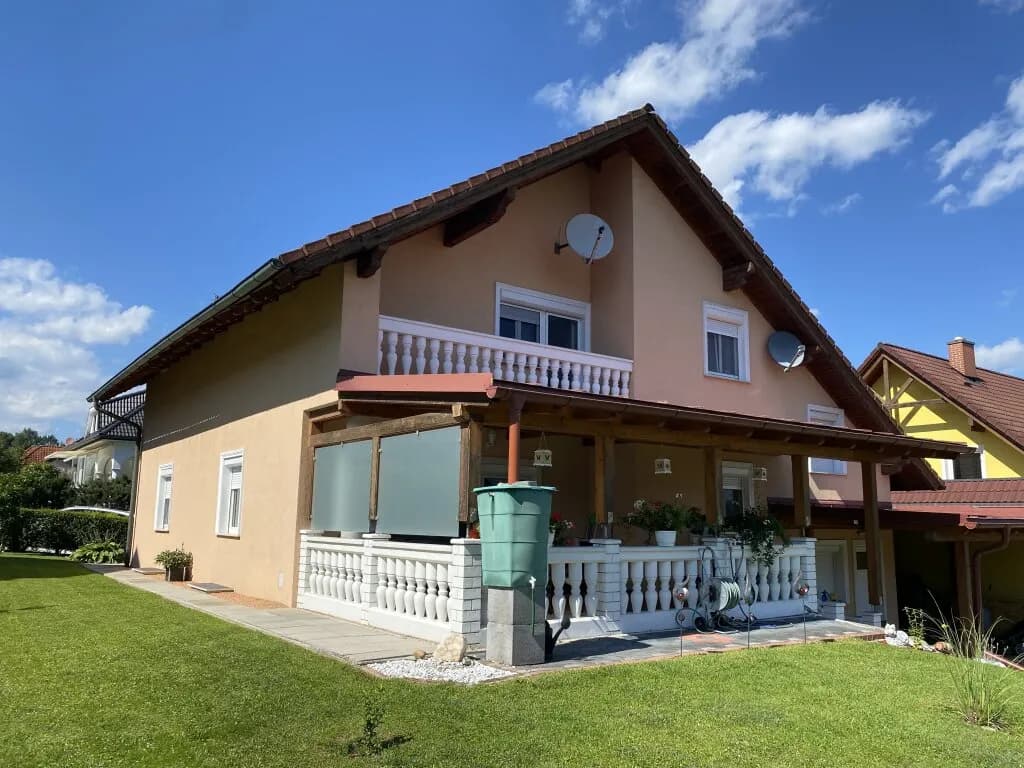 6-Zimmer-Haus kaufen in Oberwart – 190 m², € 379.000 – Bild 10 von 36
