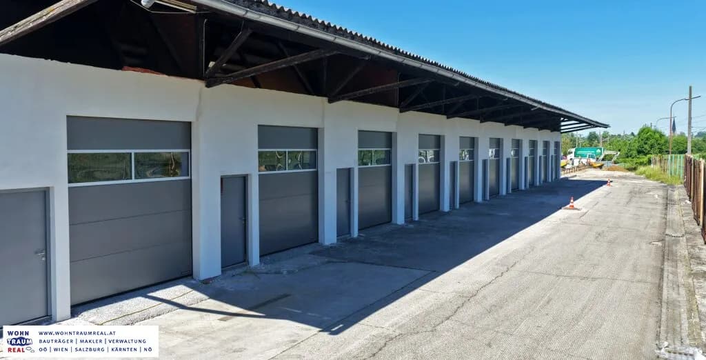 Immobilie mieten in Amstetten – 39 m², € 335 – Bild 1 von 14