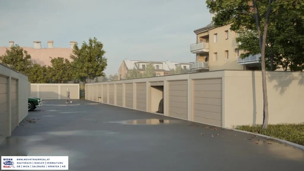 Immobilie mieten in Amstetten – 39 m², € 335 – Bild 13 von 14