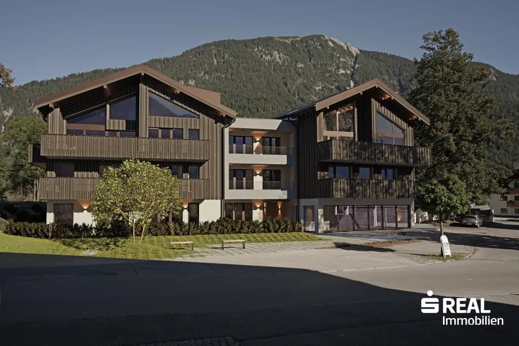 2-Zimmer-Wohnung kaufen in Reutte – 38,34 m², € 245.000 – Bild 3 von 17