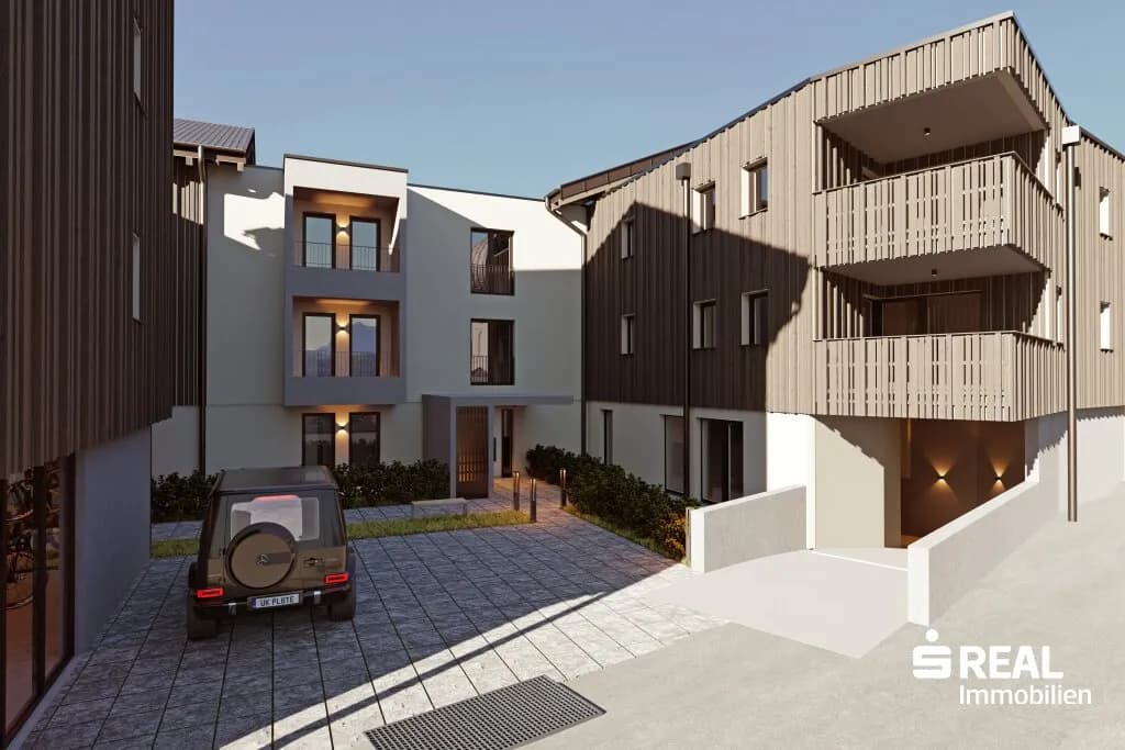 2-Zimmer-Wohnung kaufen in Reutte – 38,34 m², € 245.000 – Bild 4 von 17