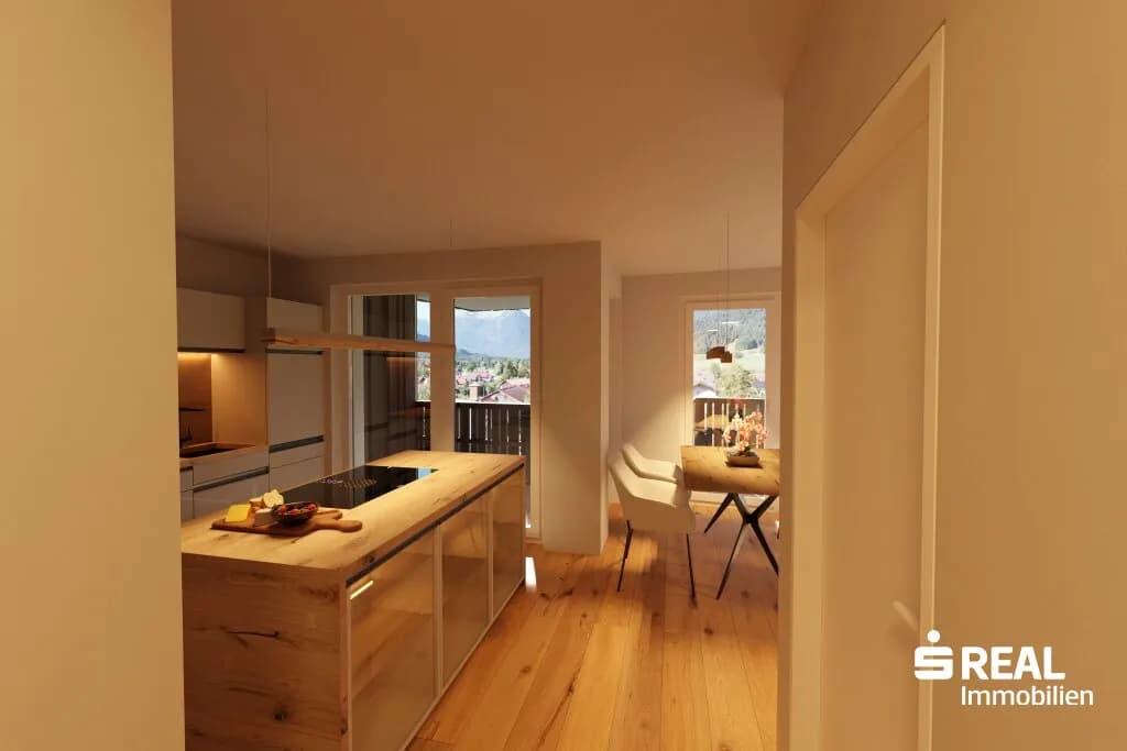 2-Zimmer-Wohnung kaufen in Reutte – 38,34 m², € 245.000 – Bild 6 von 17