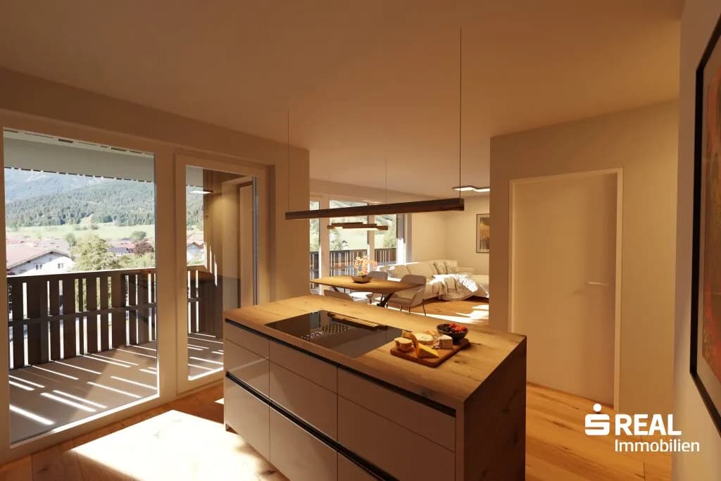 2-Zimmer-Wohnung kaufen in Reutte – 38,34 m², € 245.000 – Bild 8 von 17