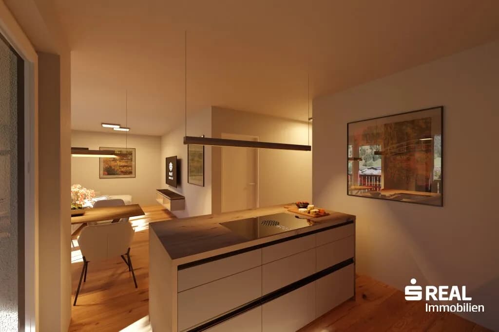 2-Zimmer-Wohnung kaufen in Reutte – 38,34 m², € 245.000 – Bild 9 von 17