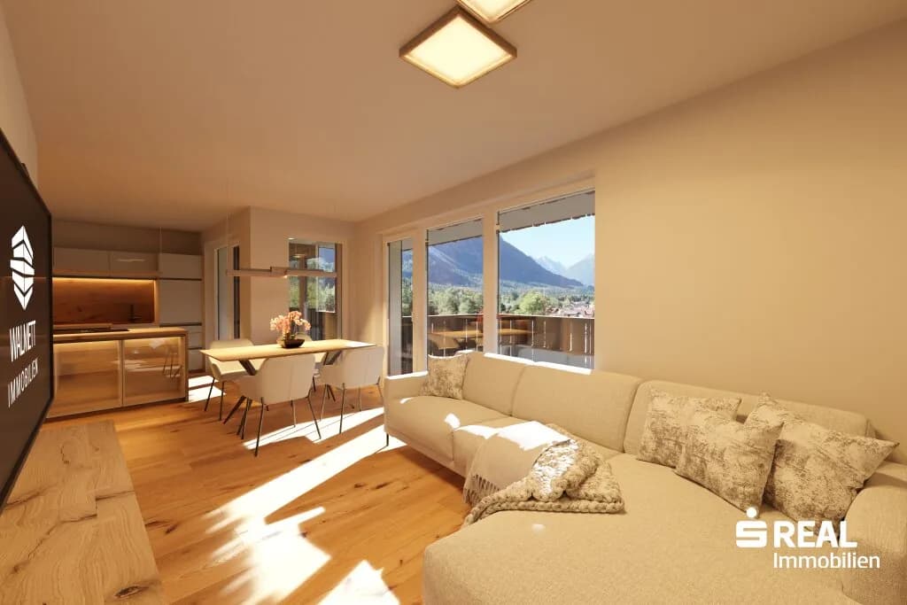 2-Zimmer-Wohnung kaufen in Reutte – 38,34 m², € 245.000 – Bild 12 von 17