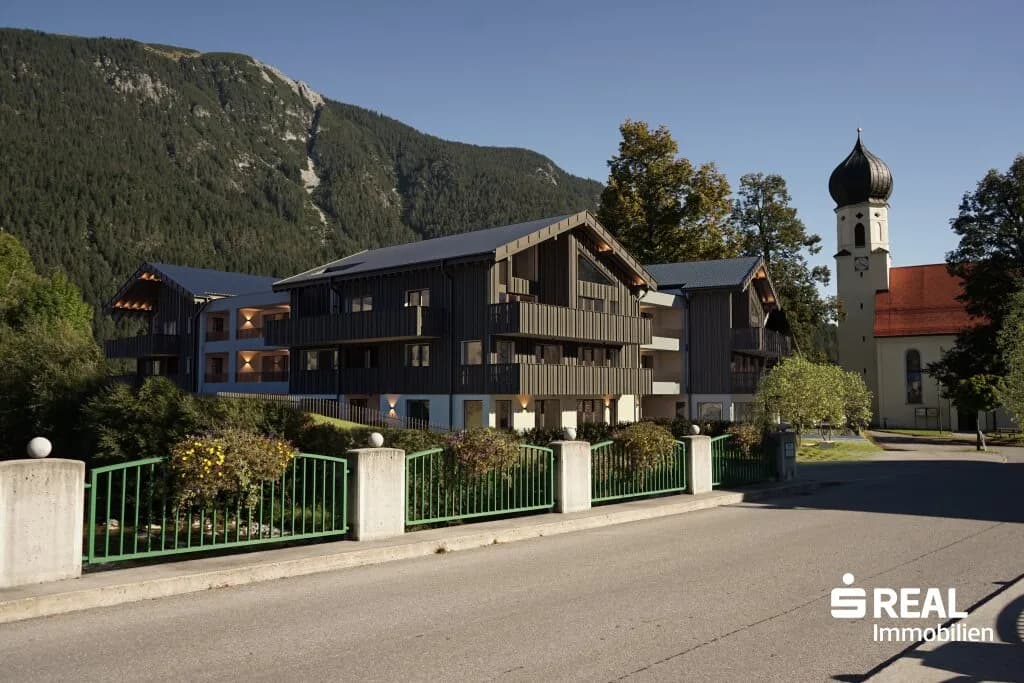 2-Zimmer-Wohnung kaufen in Reutte – 55,01 m², € 269.000