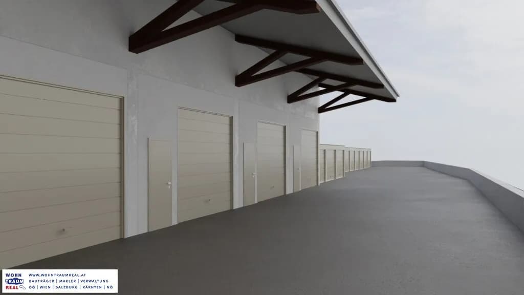 Immobilie mieten in Amstetten – 52 m², € 474 – Bild 12 von 13